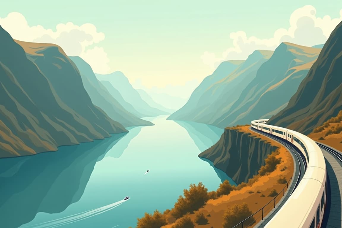 Illustration of Scandinavian: 2 Weeks