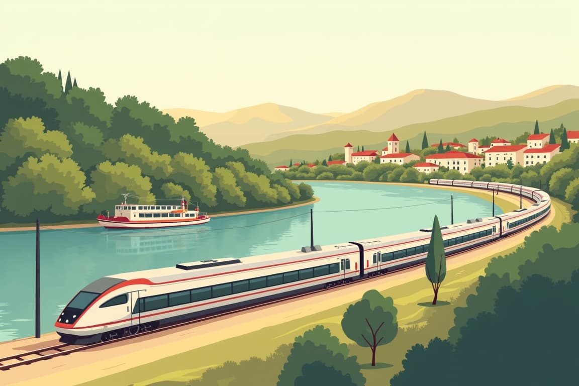 Illustration of Secrets of Provence