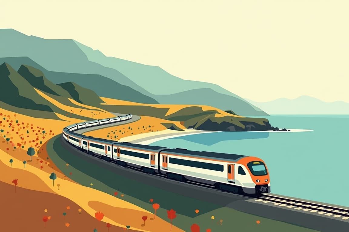 Illustration of Signature | Captivating Coast Tour
