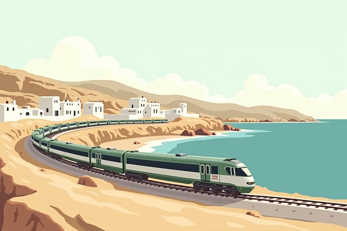 Illustration of Simply Puglia