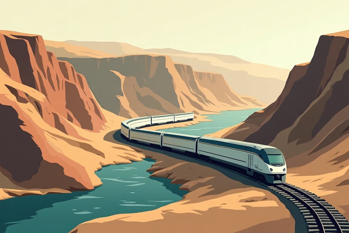 Illustration of Simply Yellowstone