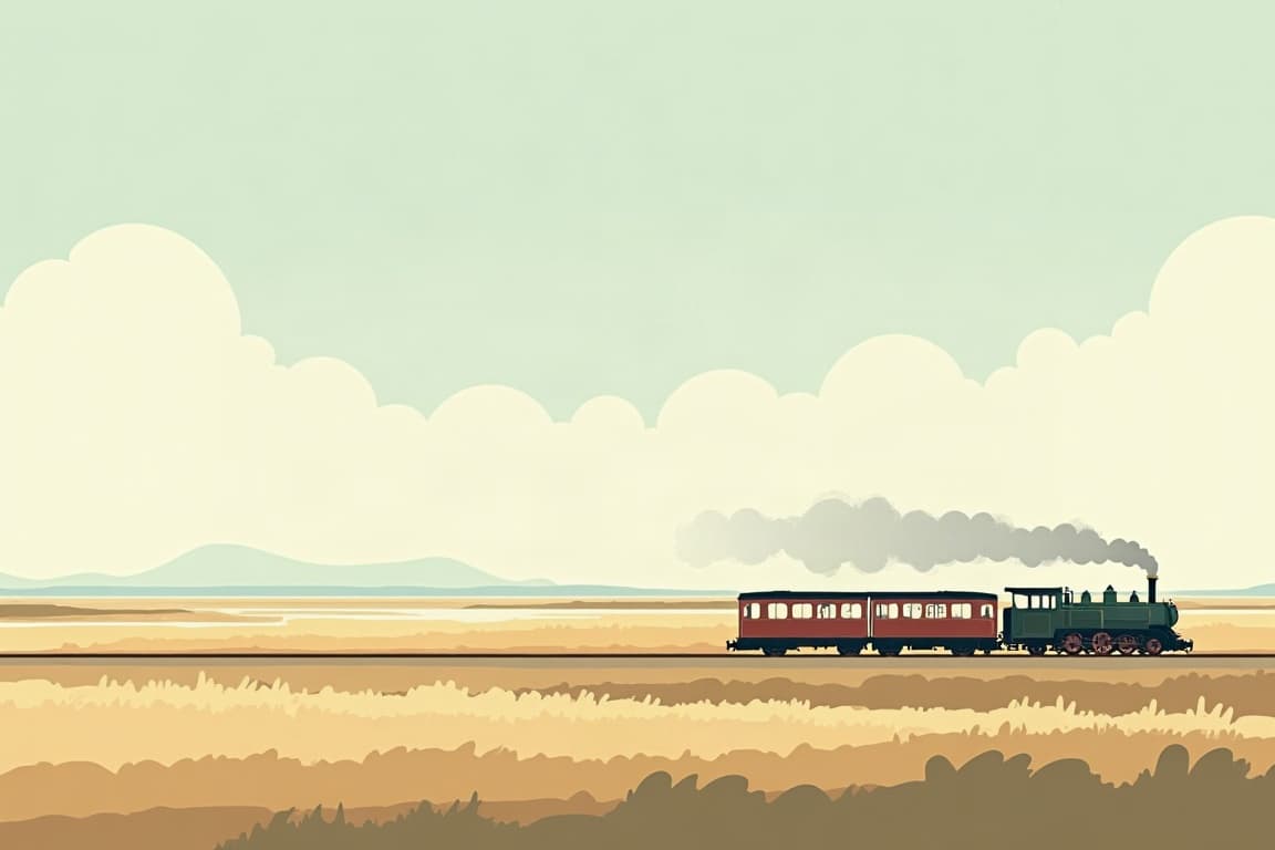 Illustration of South East Steam Spectacular 2026
