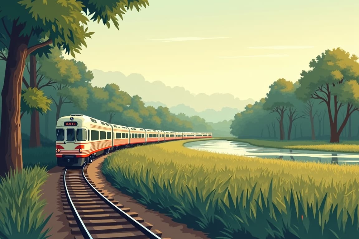 Illustration of Southern Appeal