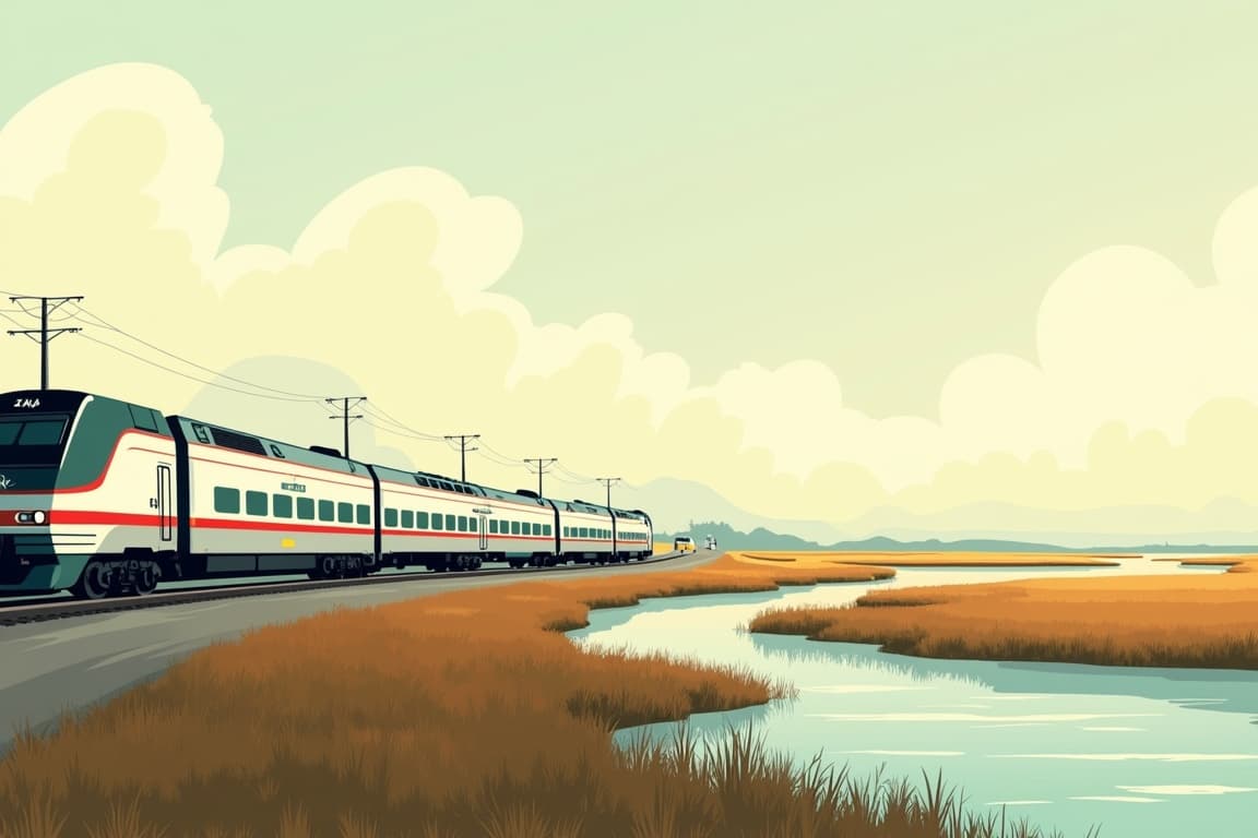 Illustration of Southern Heritage