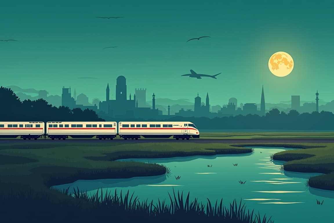 Illustration of Southern Hospitality