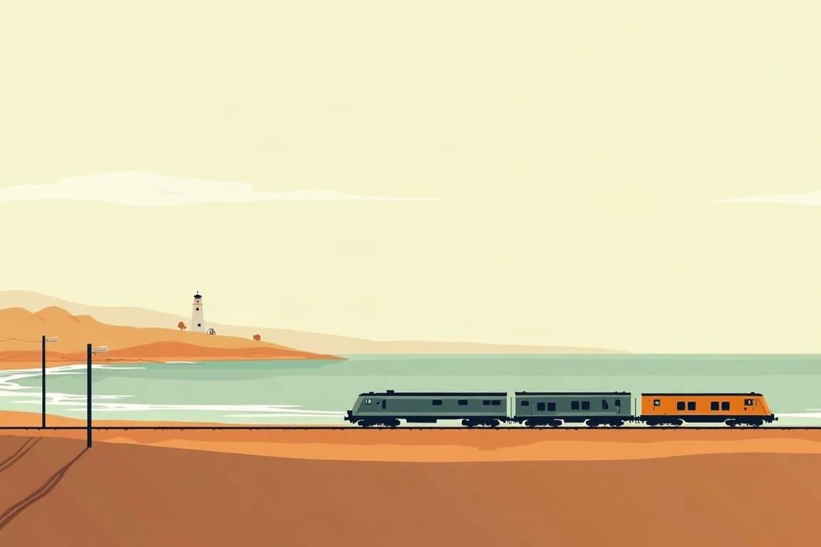 Illustration of Southwest Escape 2026