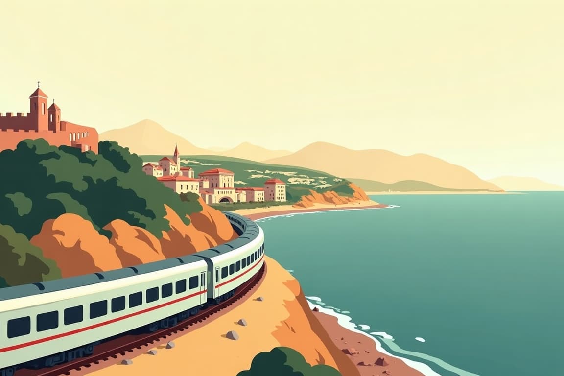 Illustration of Spain & Portugal: 2 Weeks