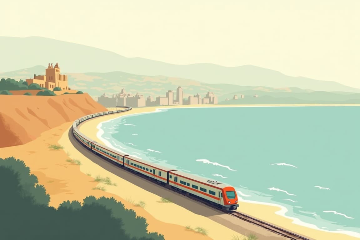 Illustration of Spain & Portugal: 3 Weeks