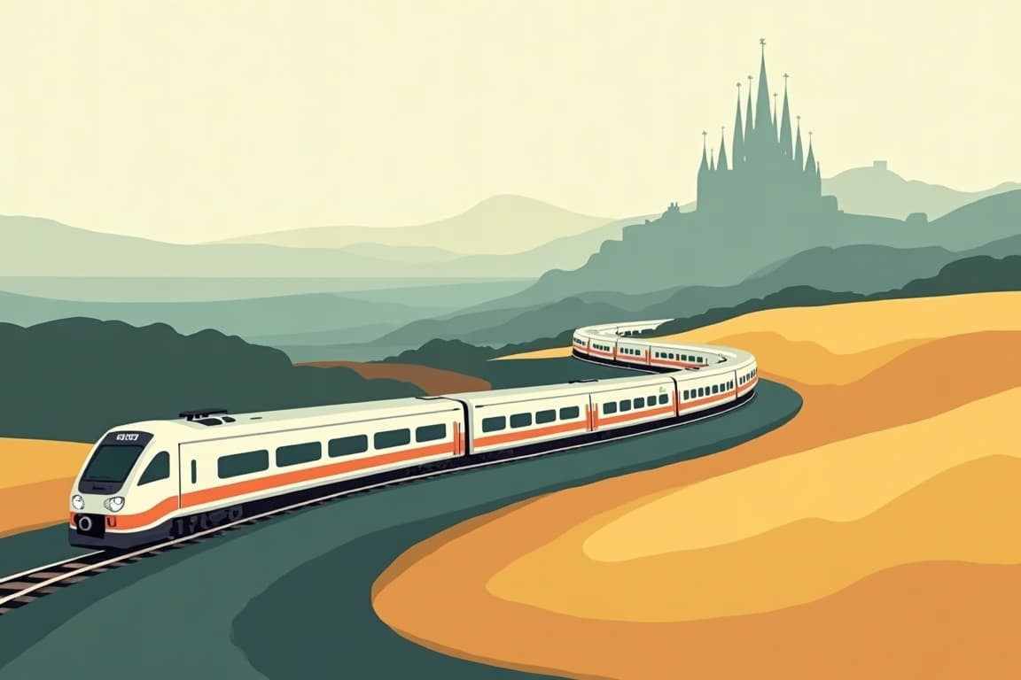 Illustration of Spanish Essentials