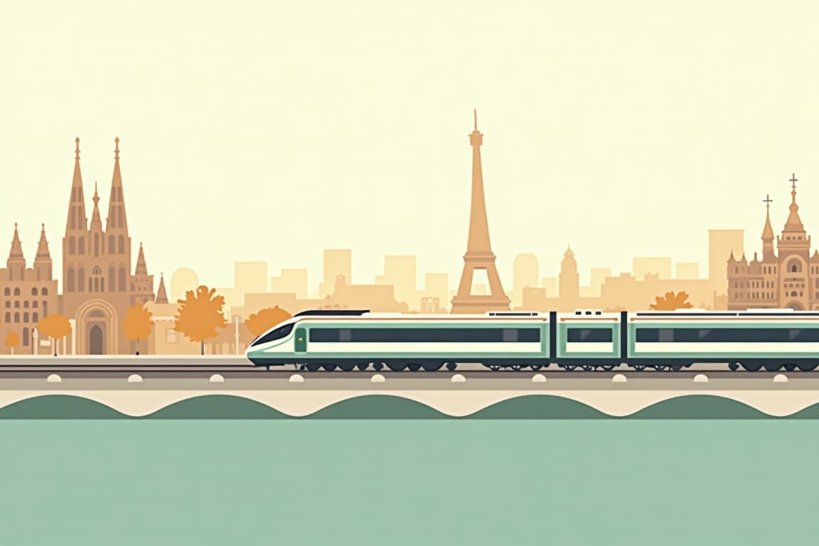 Illustration of Spirit of Europe