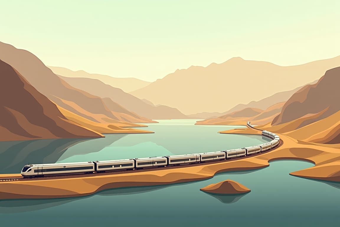 Illustration of Spirit of the Andes