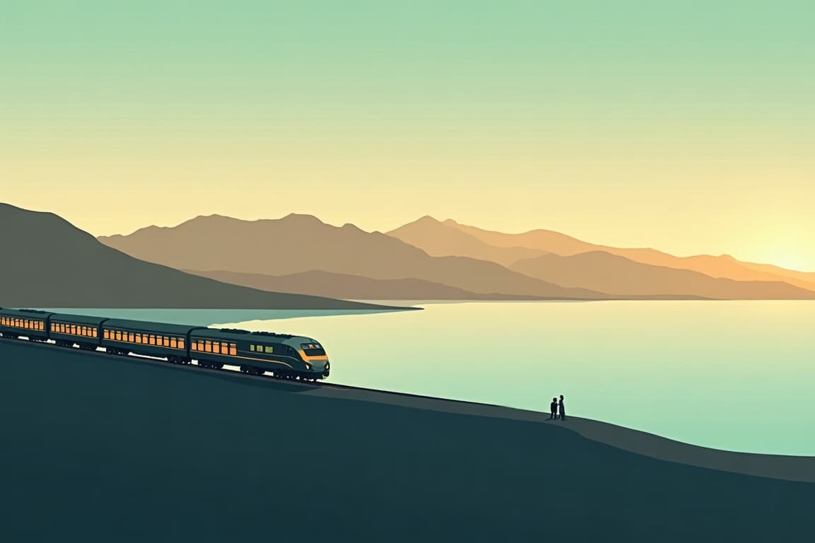 Illustration of Spirit of the Water