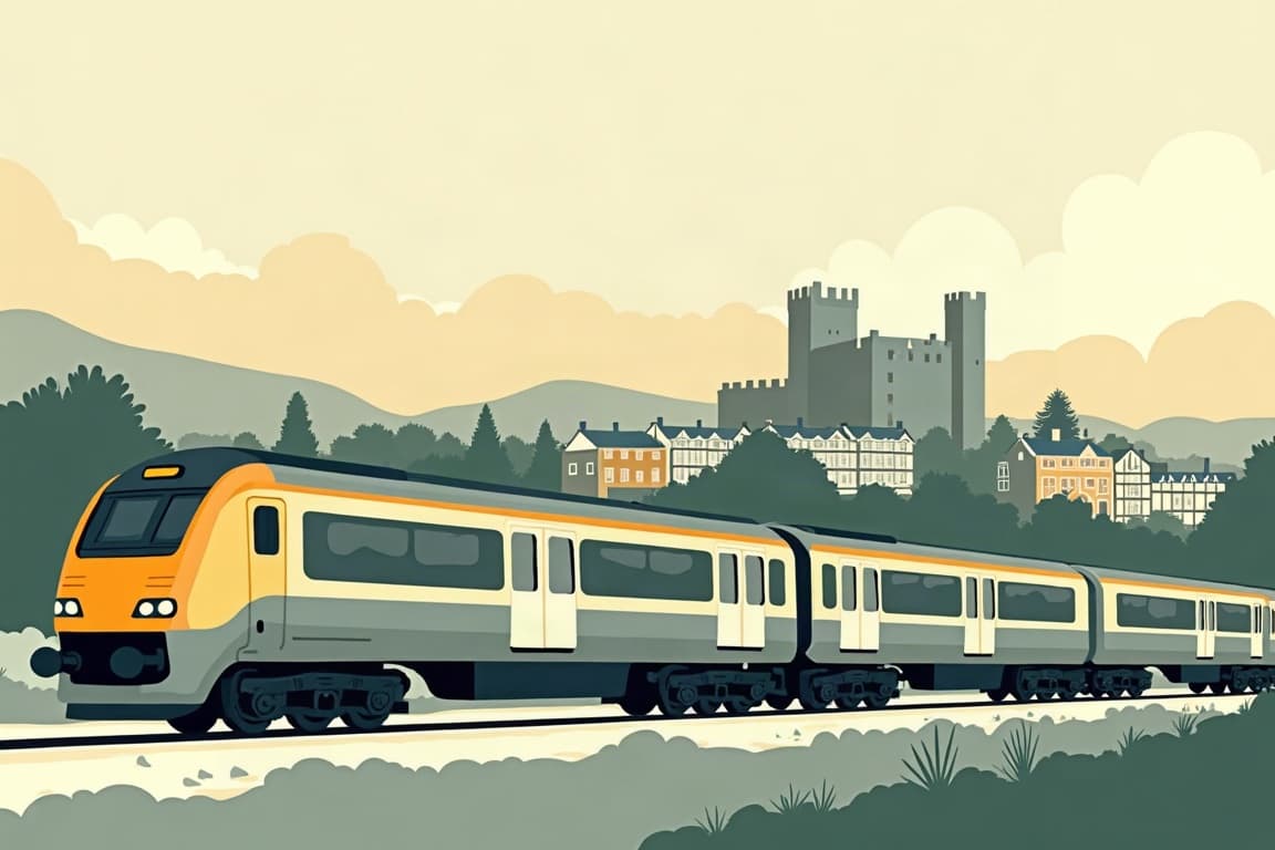 Illustration of Stratford Festive Delights 2026