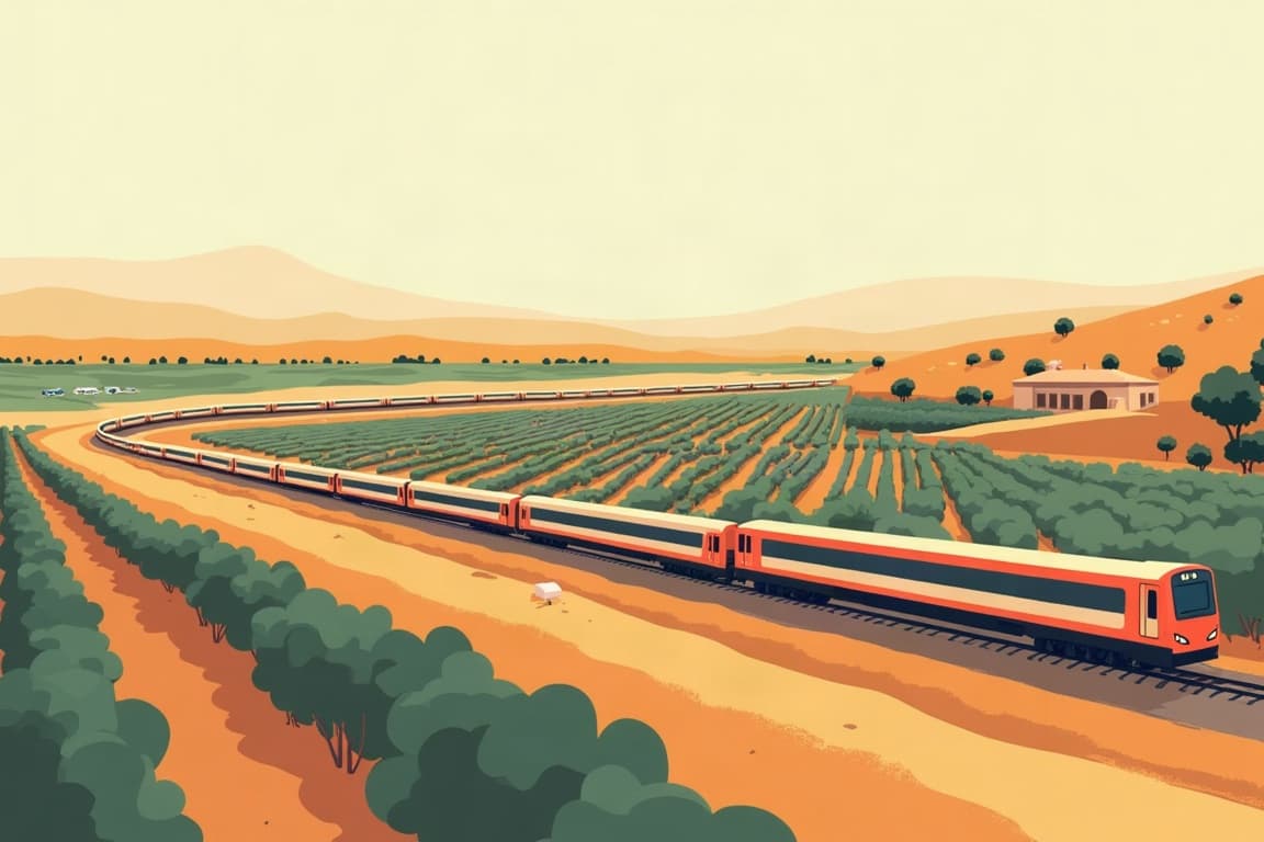 Illustration of Sydney Luxury City Stay 2026