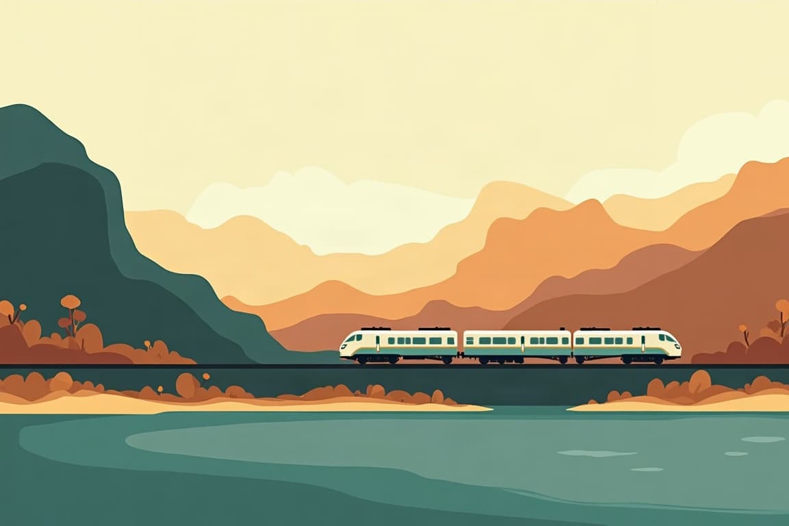 Illustration of Sydney to Adelaide 2026