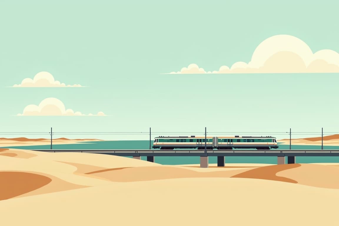 Illustration of Sylt
