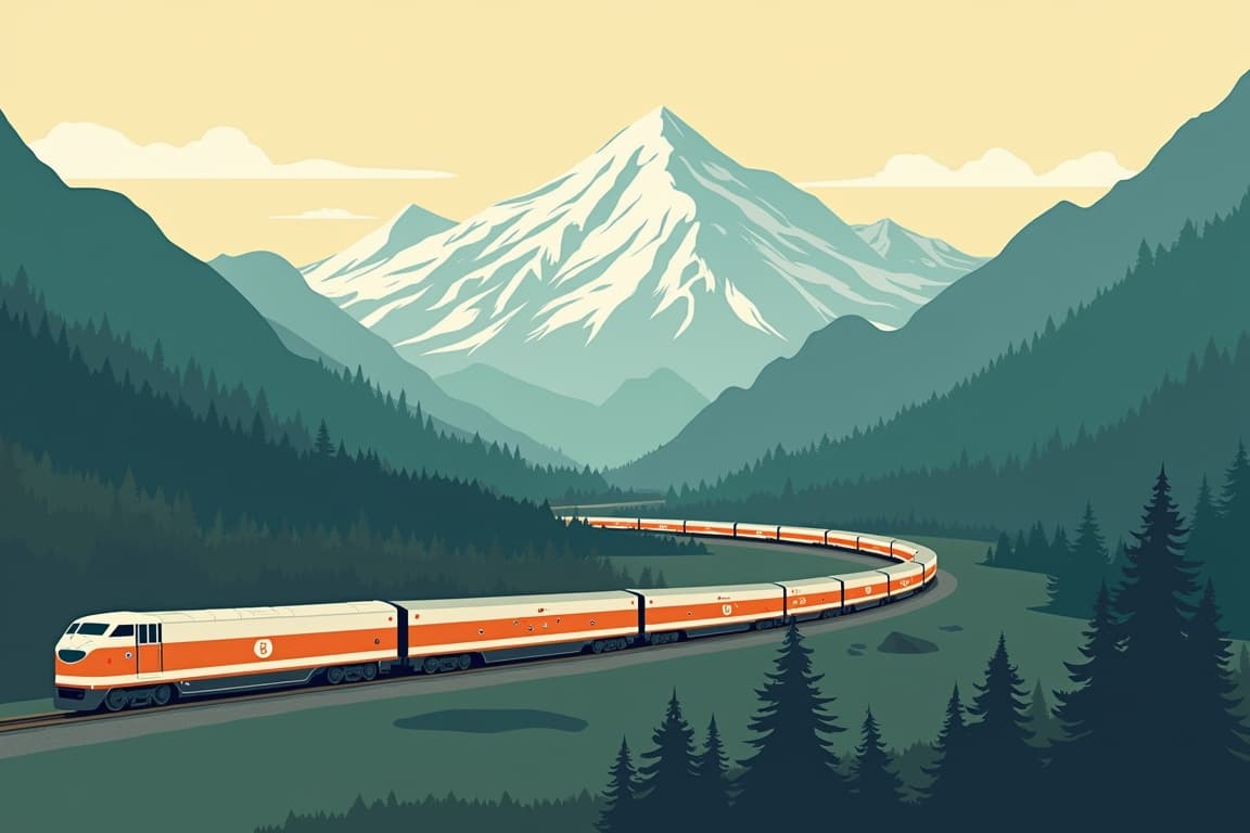 Illustration of Taste of Alaska