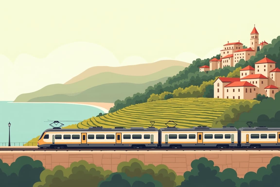 Illustration of Taste of Italy