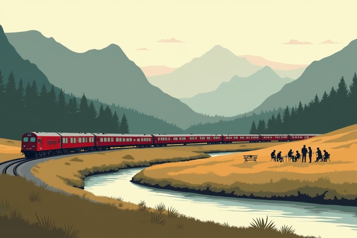Illustration of Taste of the Highlands