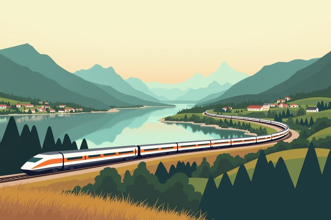 Illustration of The Adventurer