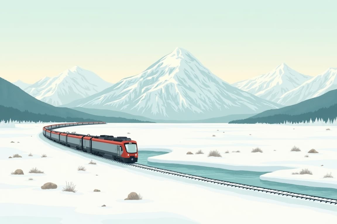 Illustration of The Aurora
