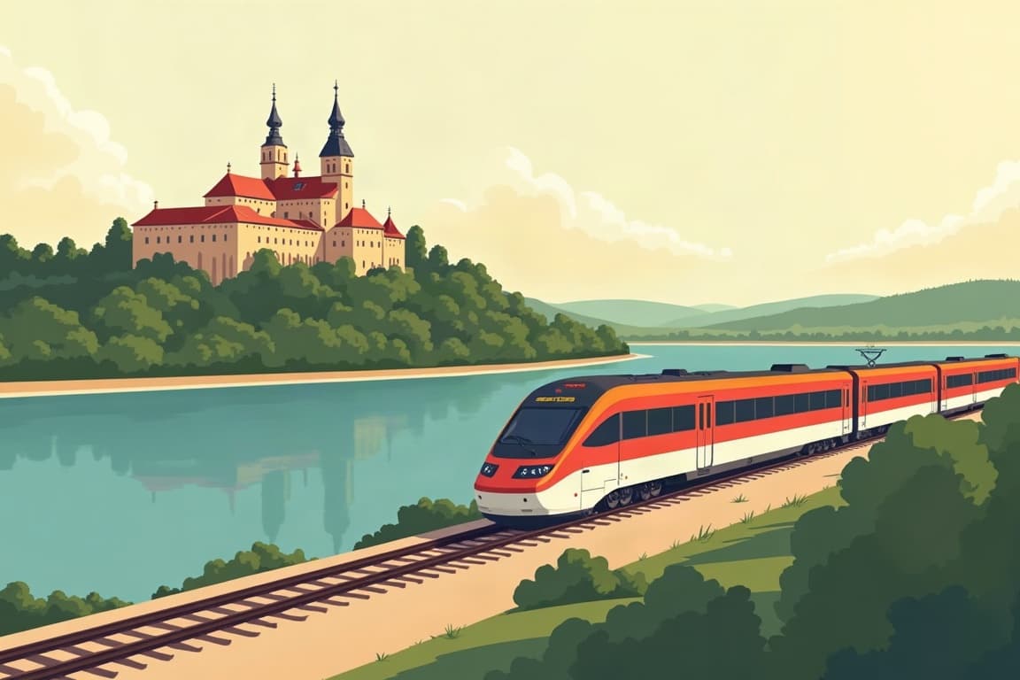 Illustration of The Baltic States 2026