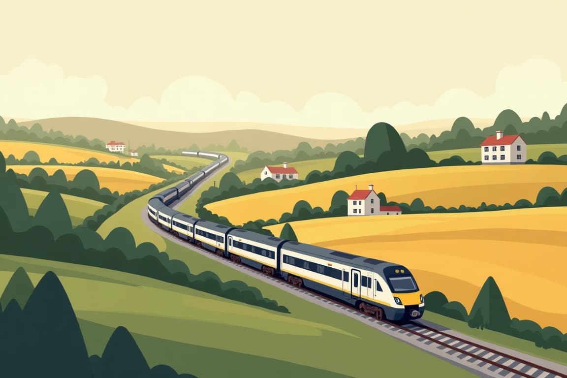 Illustration of The Best of England