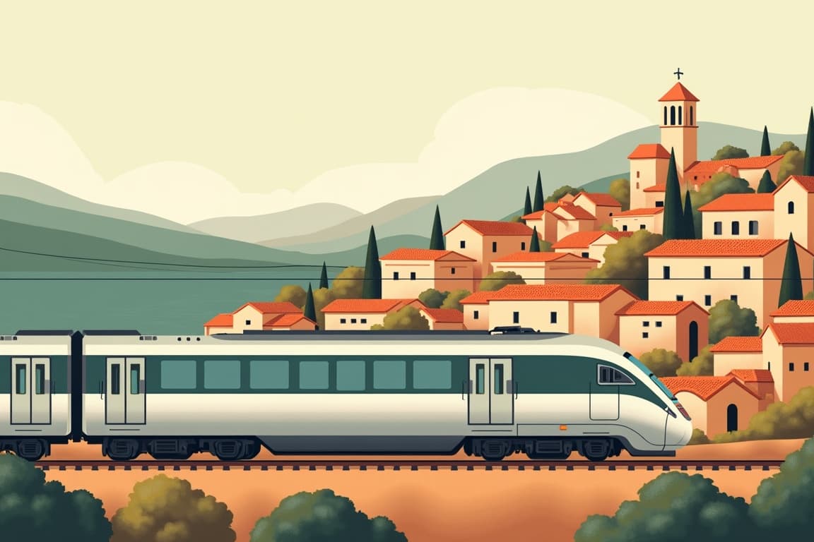 Illustration of The Best of Iberia