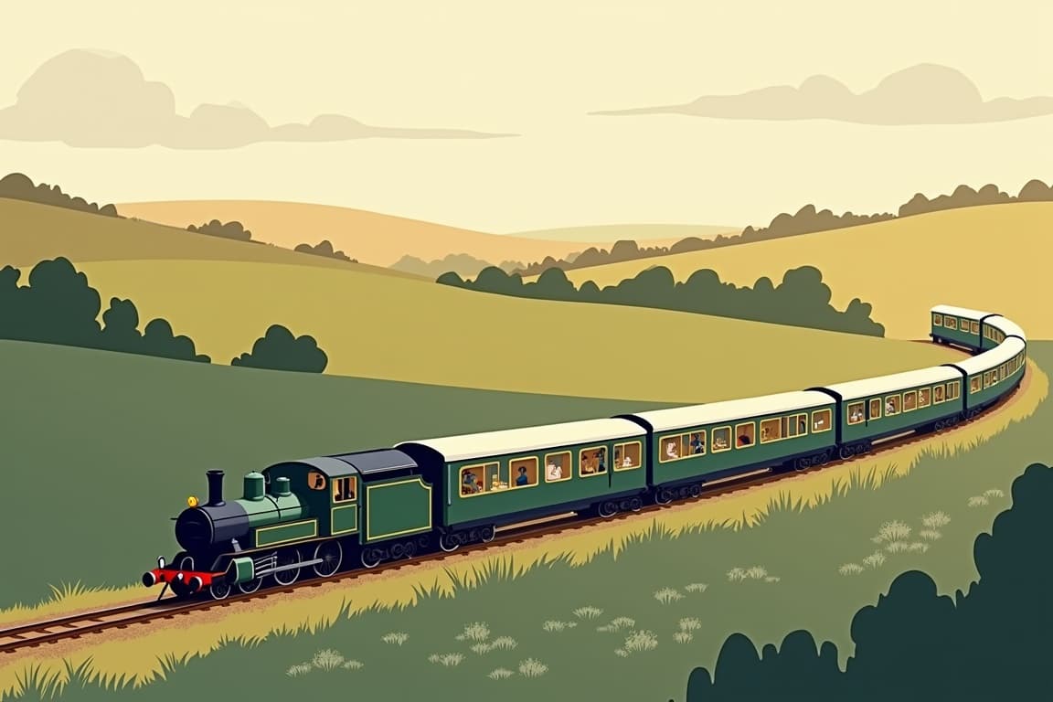 Illustration of The Dinner hosted by Raymond Blanc