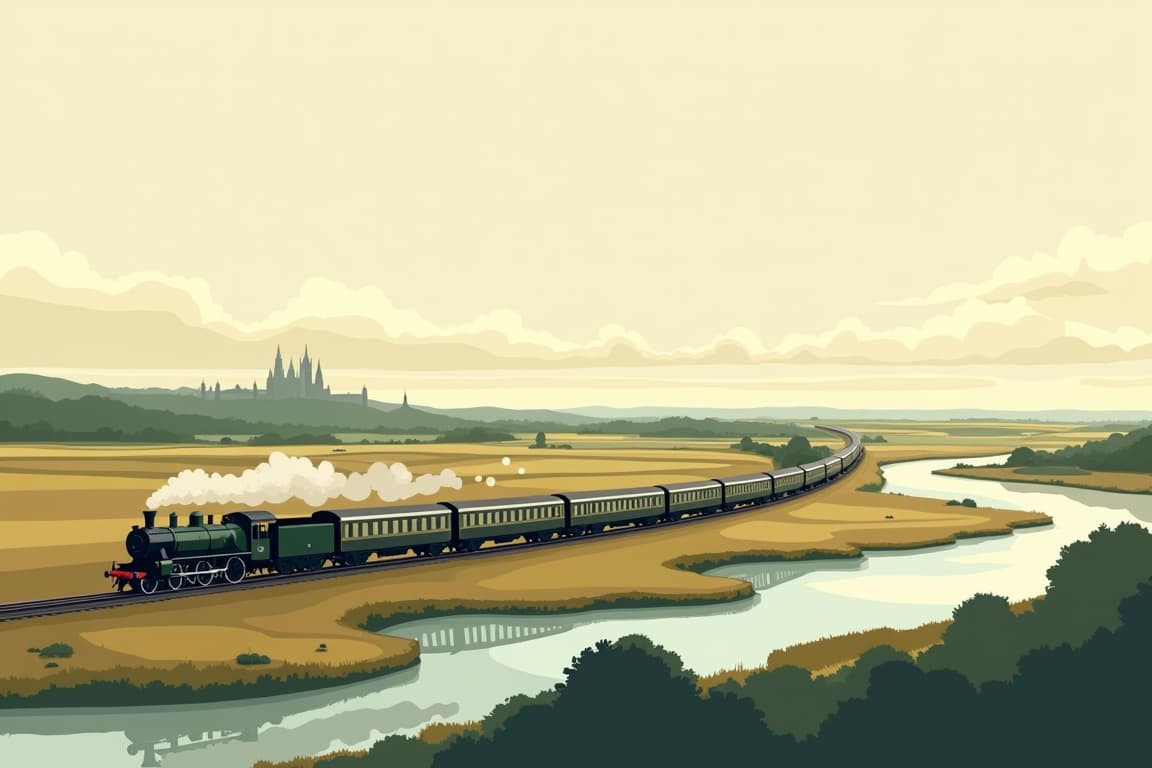 Illustration of The East Anglian - September 2026