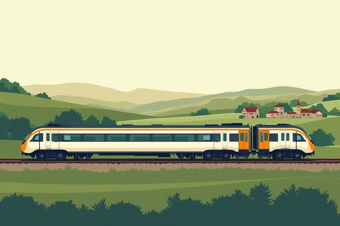 Illustration of The Emerald Isle Tour