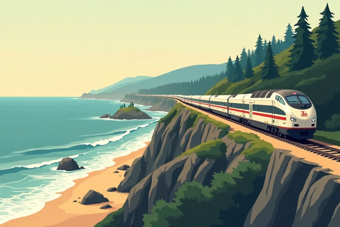 Illustration of The Essential Californian