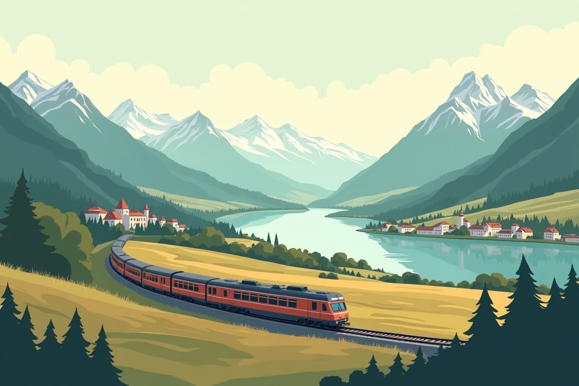 Illustration of The Explorer