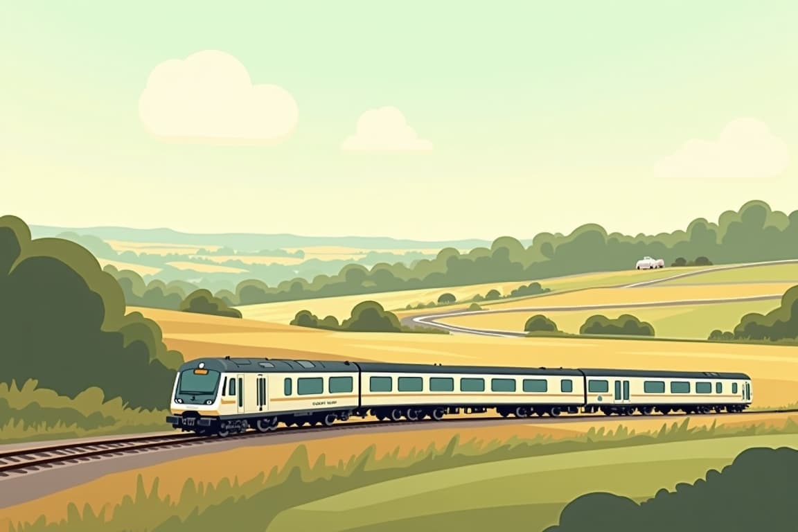 Illustration of The Goodwood Revival