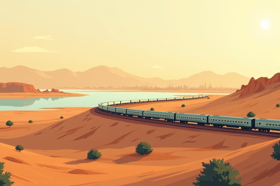 Illustration of The Indian Splendour