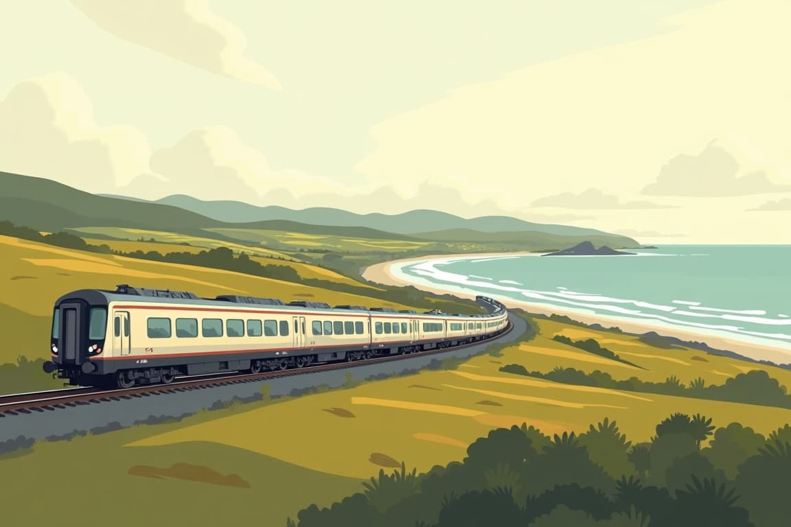 Illustration of The Irish City Highlights Tour
