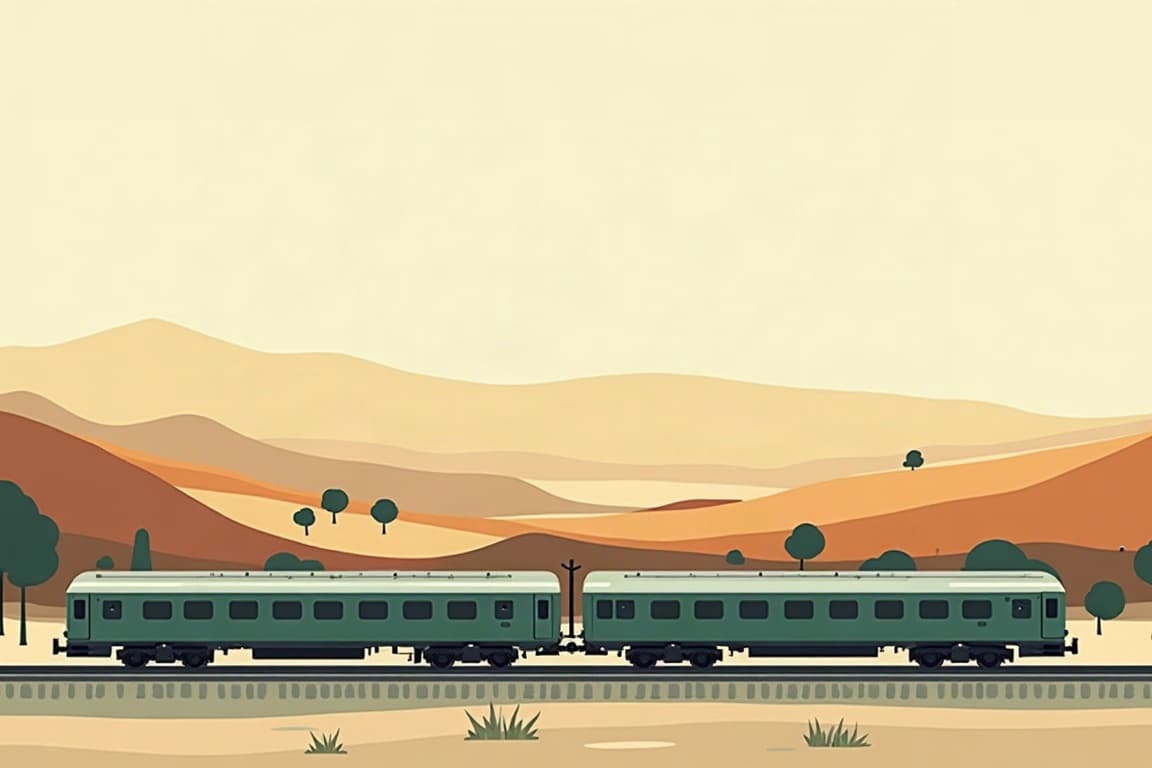 Illustration of The Mighty Nullarbor 2026