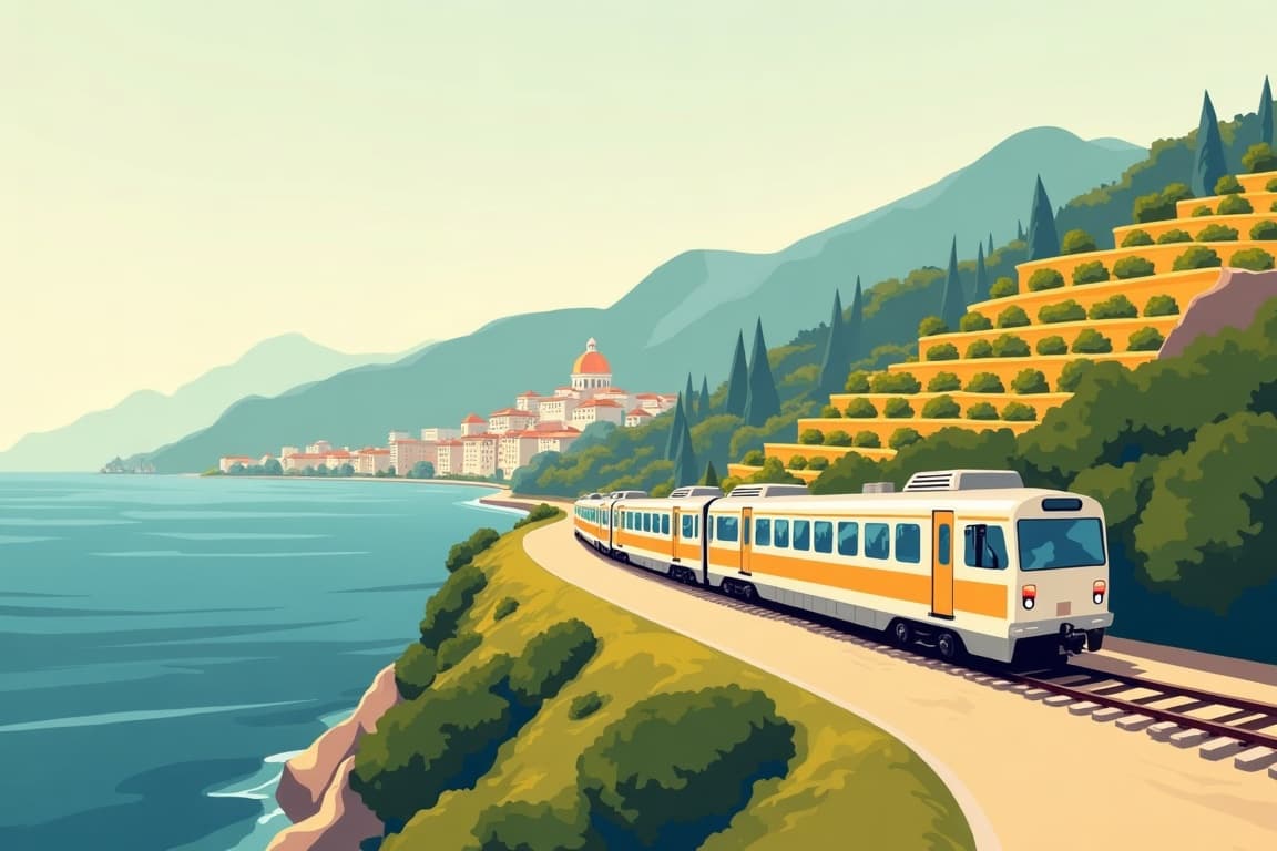 Illustration of The Neapolitan: 10 Days