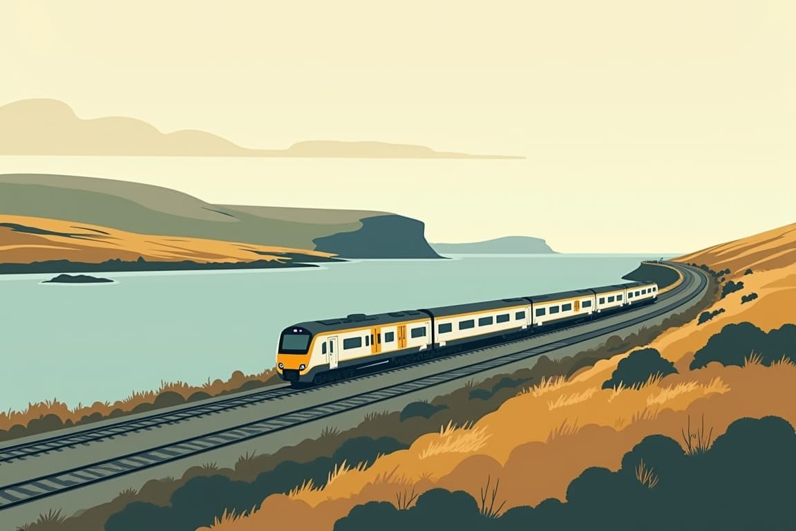 Illustration of The Shetlander - May 2026
