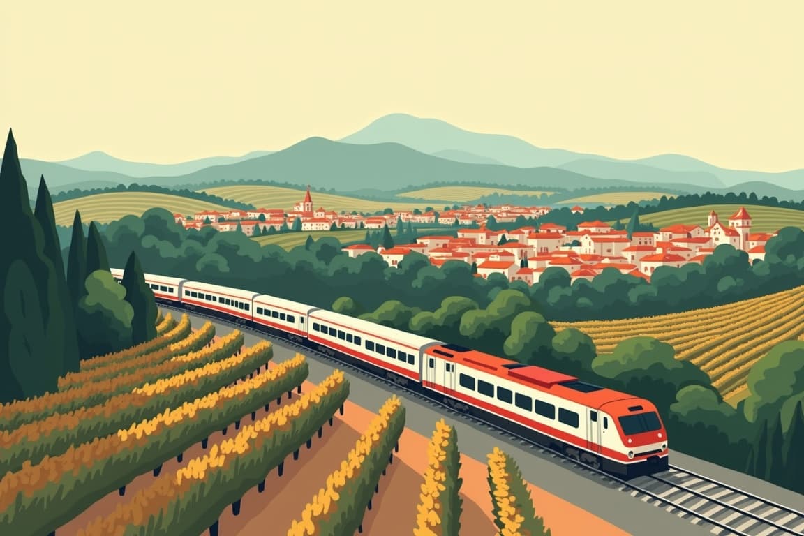 Illustration of Toulouse in Haute-Garonne