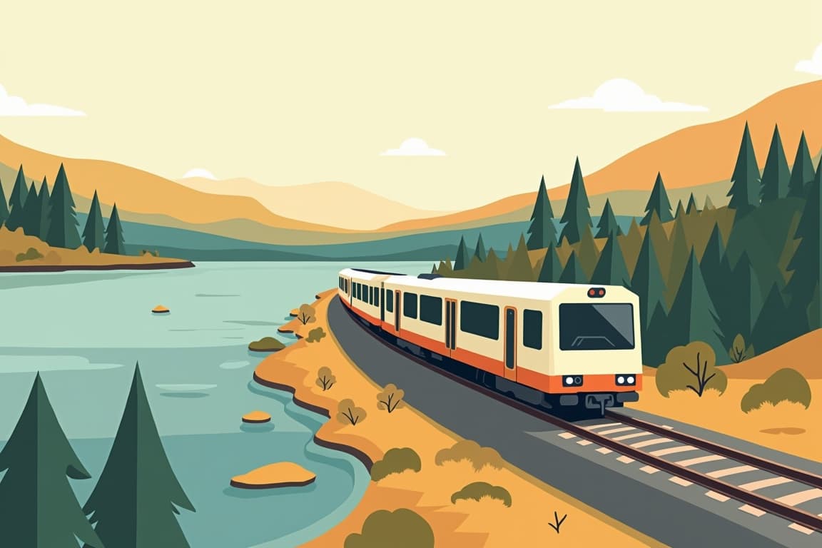 Illustration of Tour Media