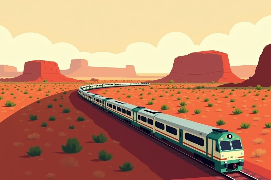 Illustration of Ultimate Australia