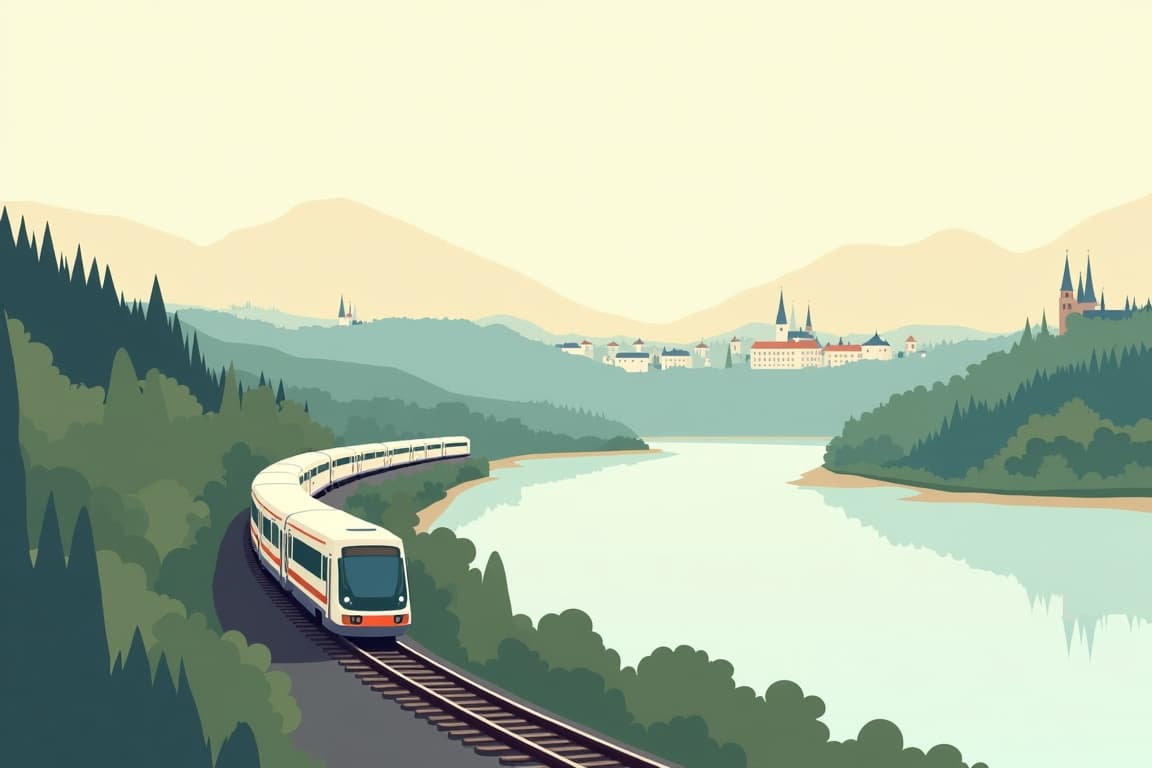Illustration of Ultimate Central Europe