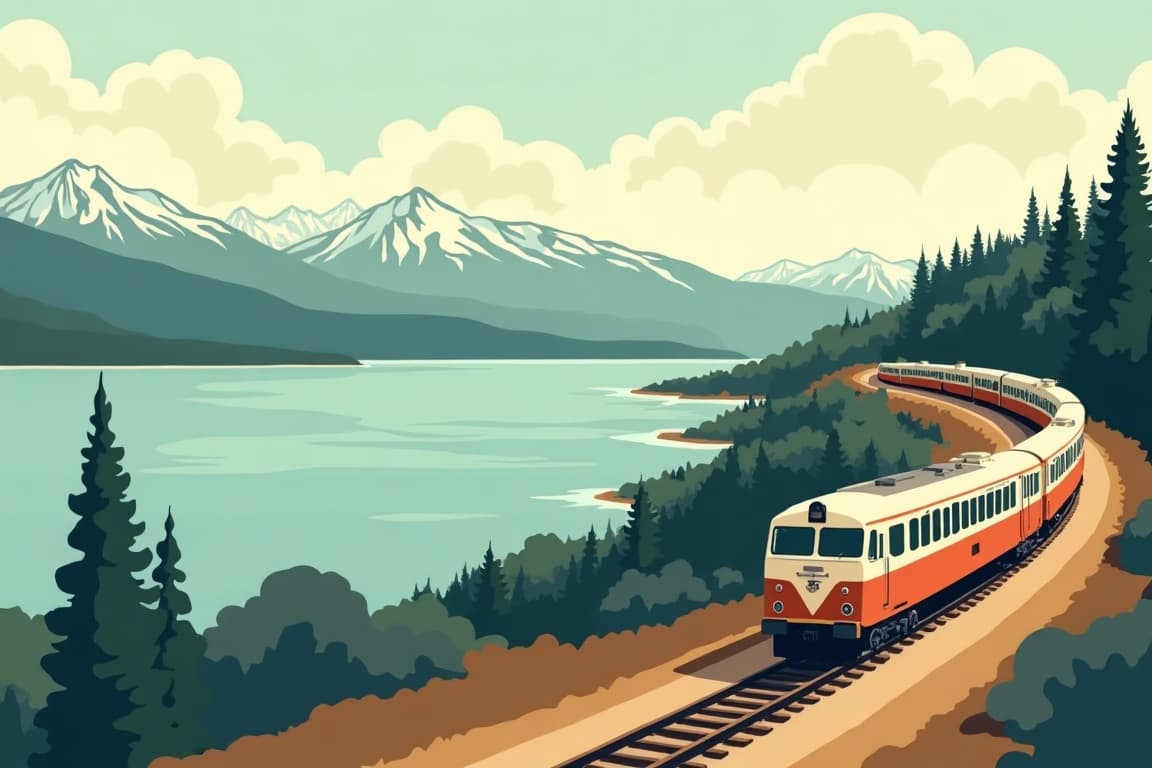 Illustration of Ultimate New Zealand