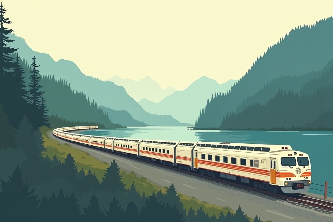 Illustration of Vancouver Ultimate Getaway