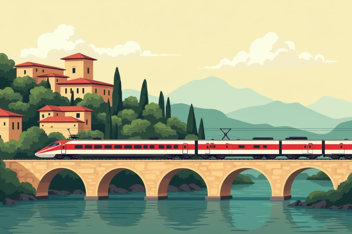 Illustration of Verona