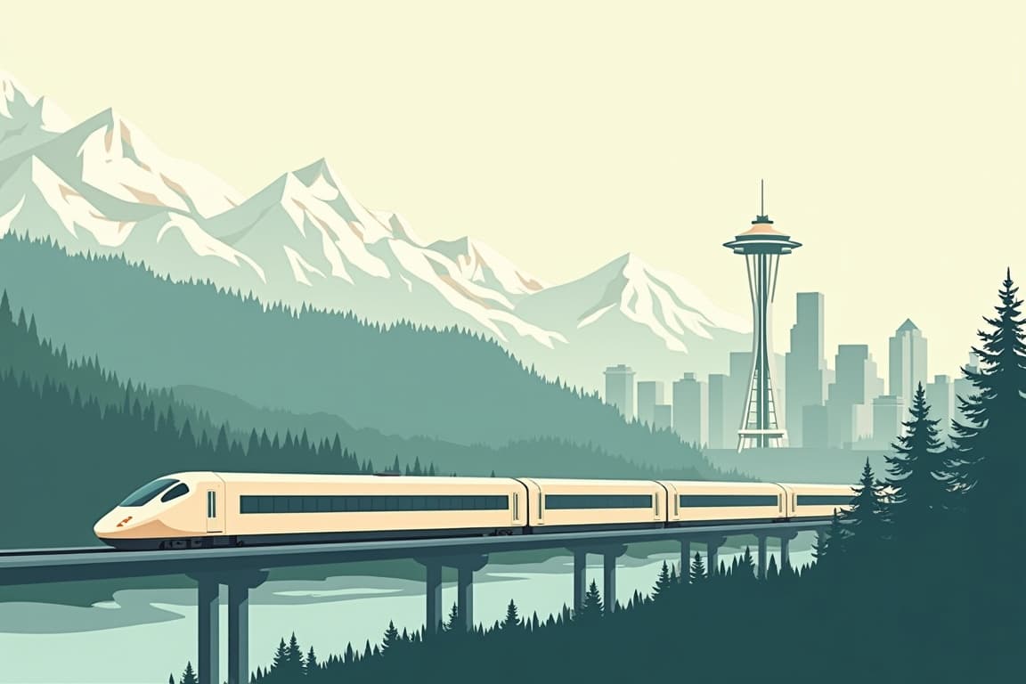 Illustration of West Coast Spectacular