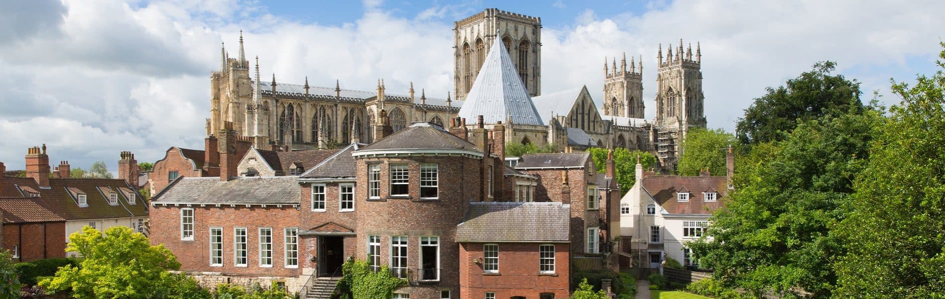 England and Scotland by Rail, a rail journey with adeo Travel