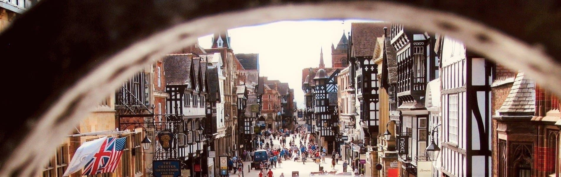 Explore England by Rail, a rail journey with adeo Travel
