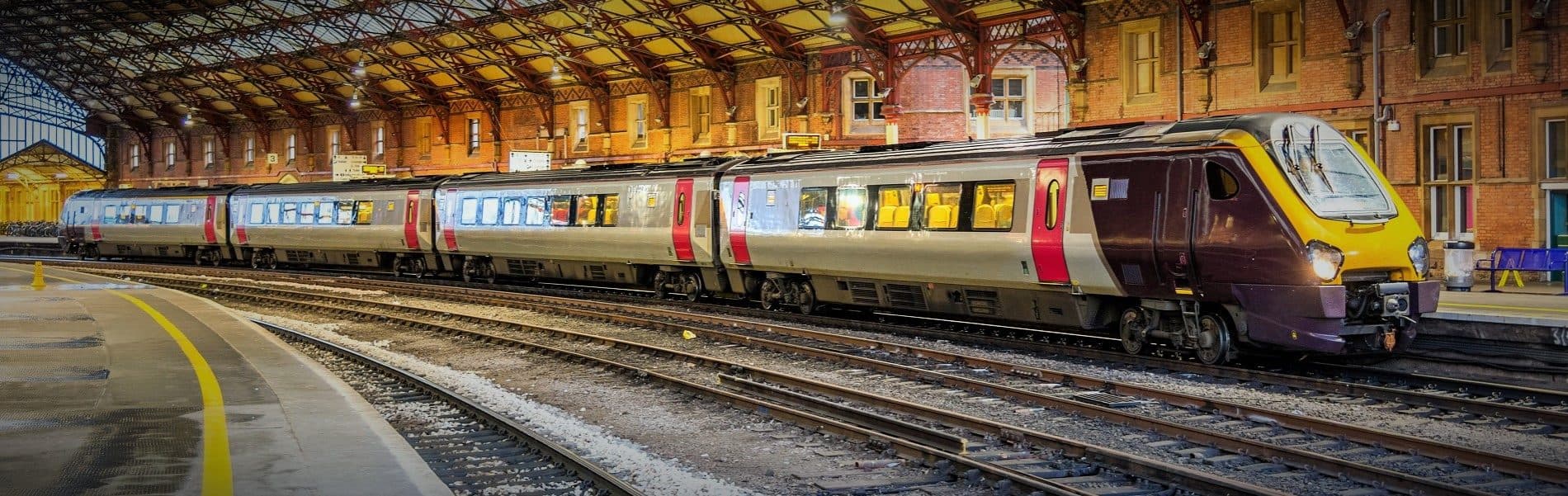 Great West Way by Rail, a rail journey with adeo Travel